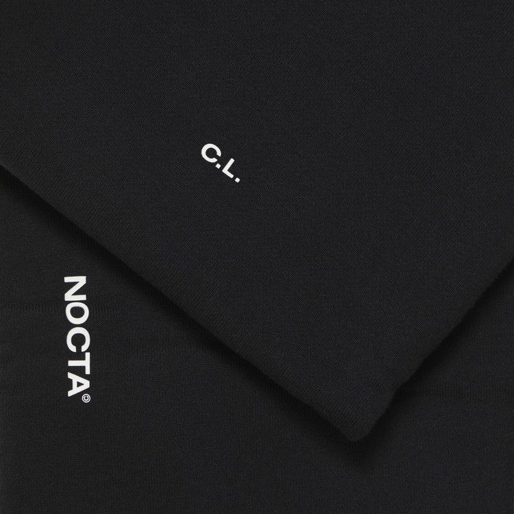Nike X NOCTA Fleece Pant 'Black'