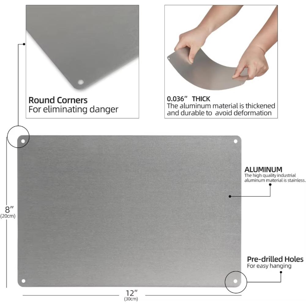 BEWARE OF WELL JUST Vintage Metal Sign Ideal For Garage Decor Also Fit Men's Home Decor As Nice Tin Art Decorative Piece