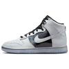 Dunk High Se Donna Bianco Argento Metallico Nero DX5928-100