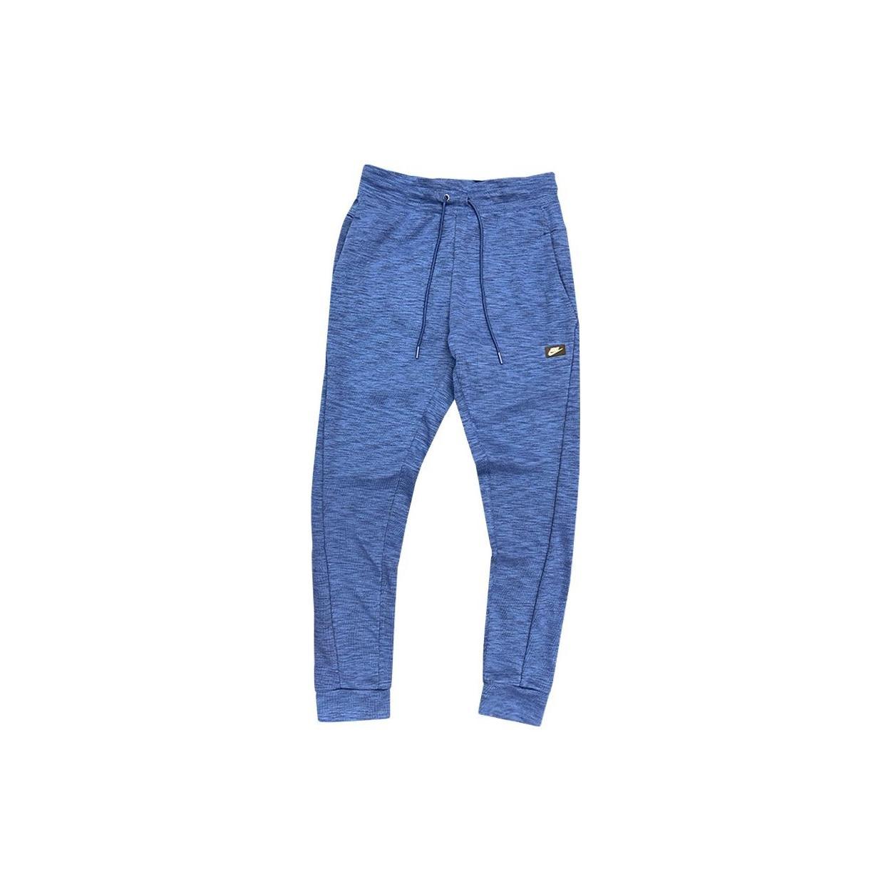 

New Nike Knitted Sweatpants Men s Blue CV9109-490 S