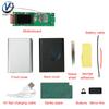 1.96-inch TFT Colour Screen DIY Power Bank Kit 11.1W Fast Charging Module 11711 Battery Case Mini Portable Power Module
