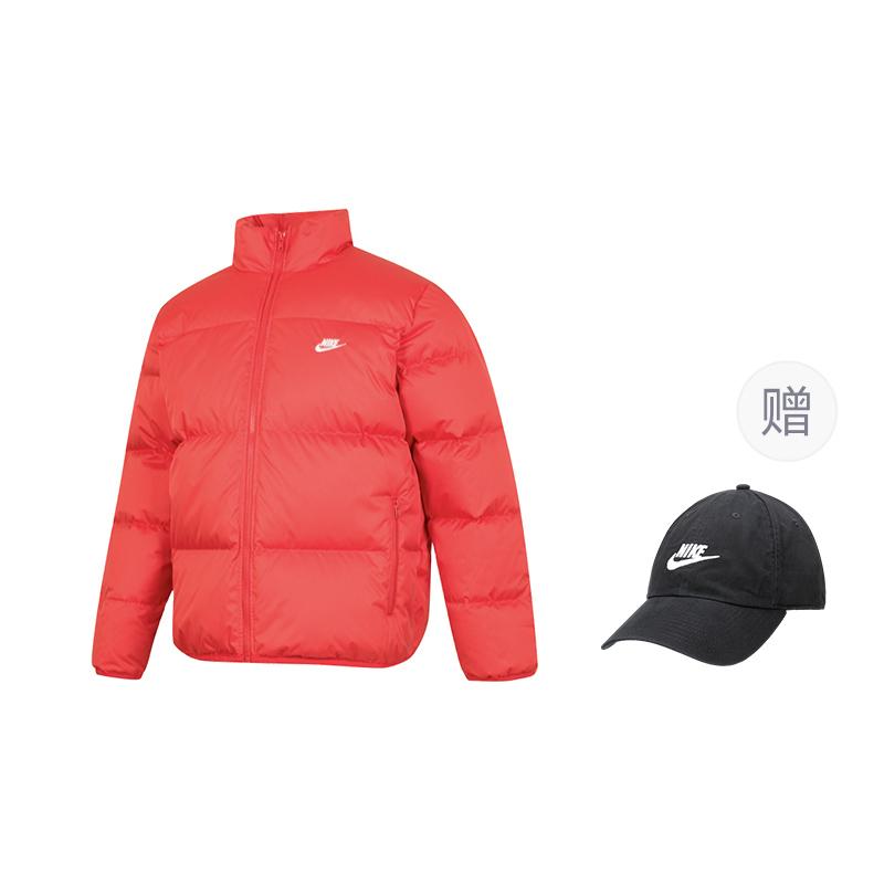 Nike Therma FIT Down Jacket Men's University Red FZ5029-657