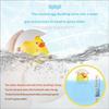 Summer Baby Bath Toy Bathroom Bath Dinosaur Eggs Baby Children Spray Water Little Yellow Duck