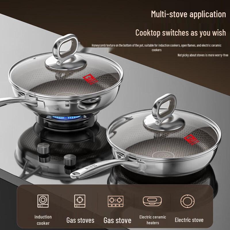 Kangbach 7th Gen Non-Stick Frying Pan