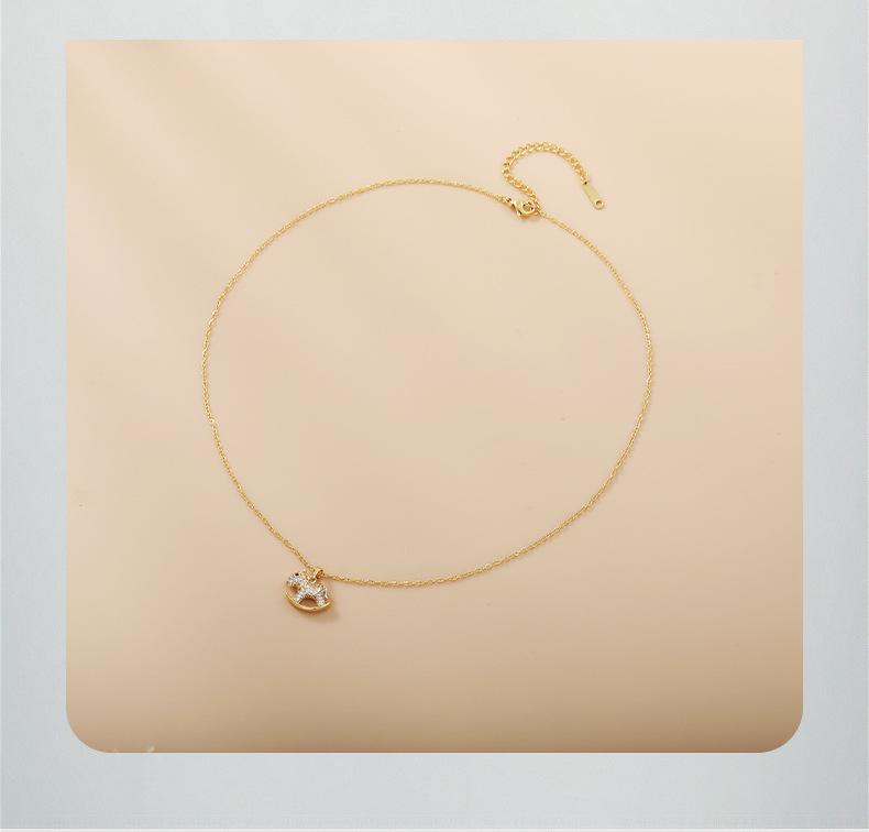 2025 Little Horse Copper Alloy Necklace: Advanced Design, Luxury & Versatile Jewelry