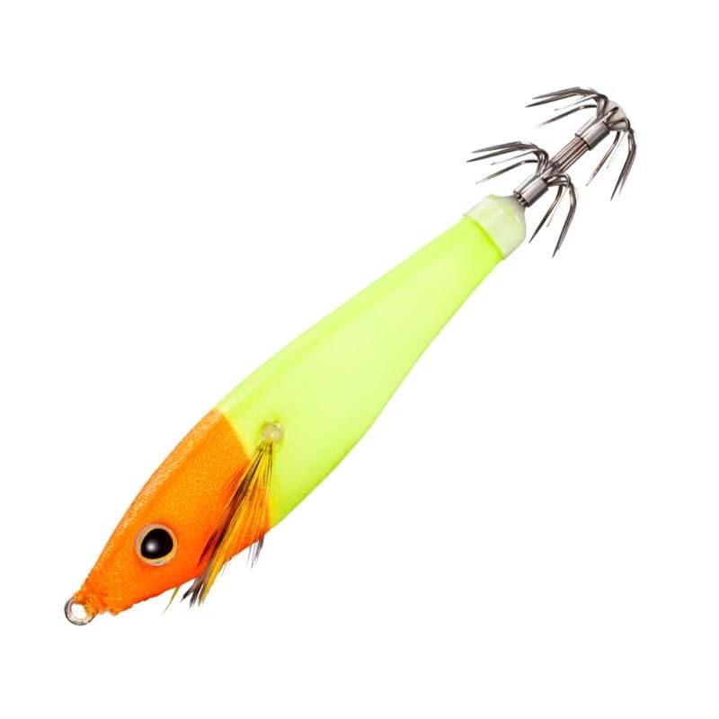 

SHIMANO Sutte Sephia Swiss Stick 80 004 Orange Chart QS-X80X