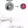 USB Red Laser Positioning Light Infrared Working Lamp Cutting With Magnetic Base DC5V Line/Cross Sewing Machine Accessories