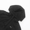New Nike Sportswear CLASSIC WOVENS Jackets & Coats Women's Black FV6299-010