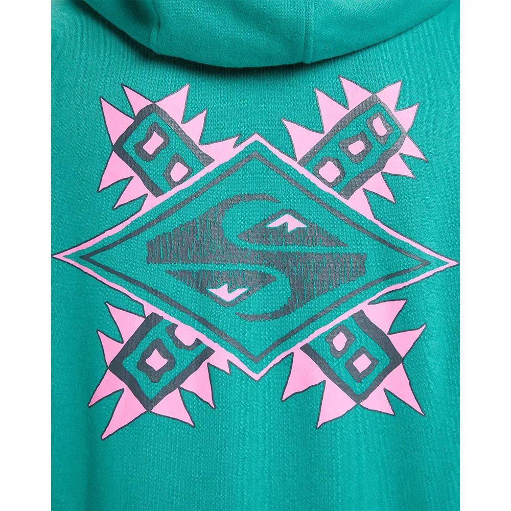 Quiksilver Толстовка с капюшоном Graphic