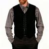 Renaissance Herren Kostümweste Kurze Ärmel Und Verstellbare Schnürung Für Historisches Rollenspiel Event Aus Polyester