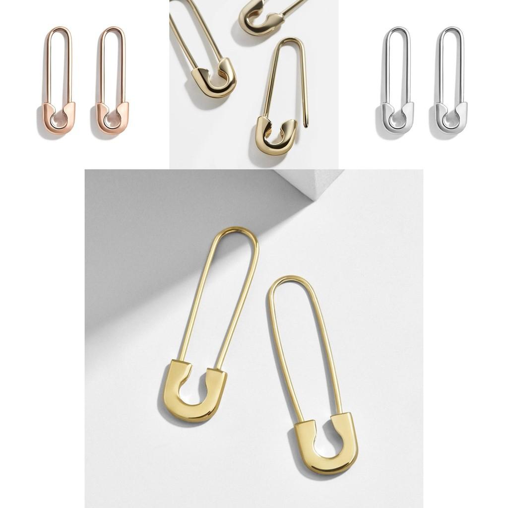 Fashion Commute Style Alloy Earrings In Gold Rose Gold And Silver