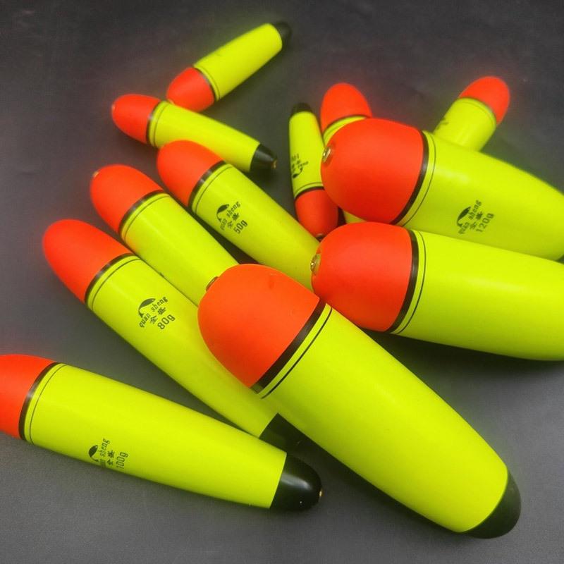 Zhongtong Dual Use Long Cast Fishing Rod with Day & Night Anti-Collision Float for Carp and Rock Fishing