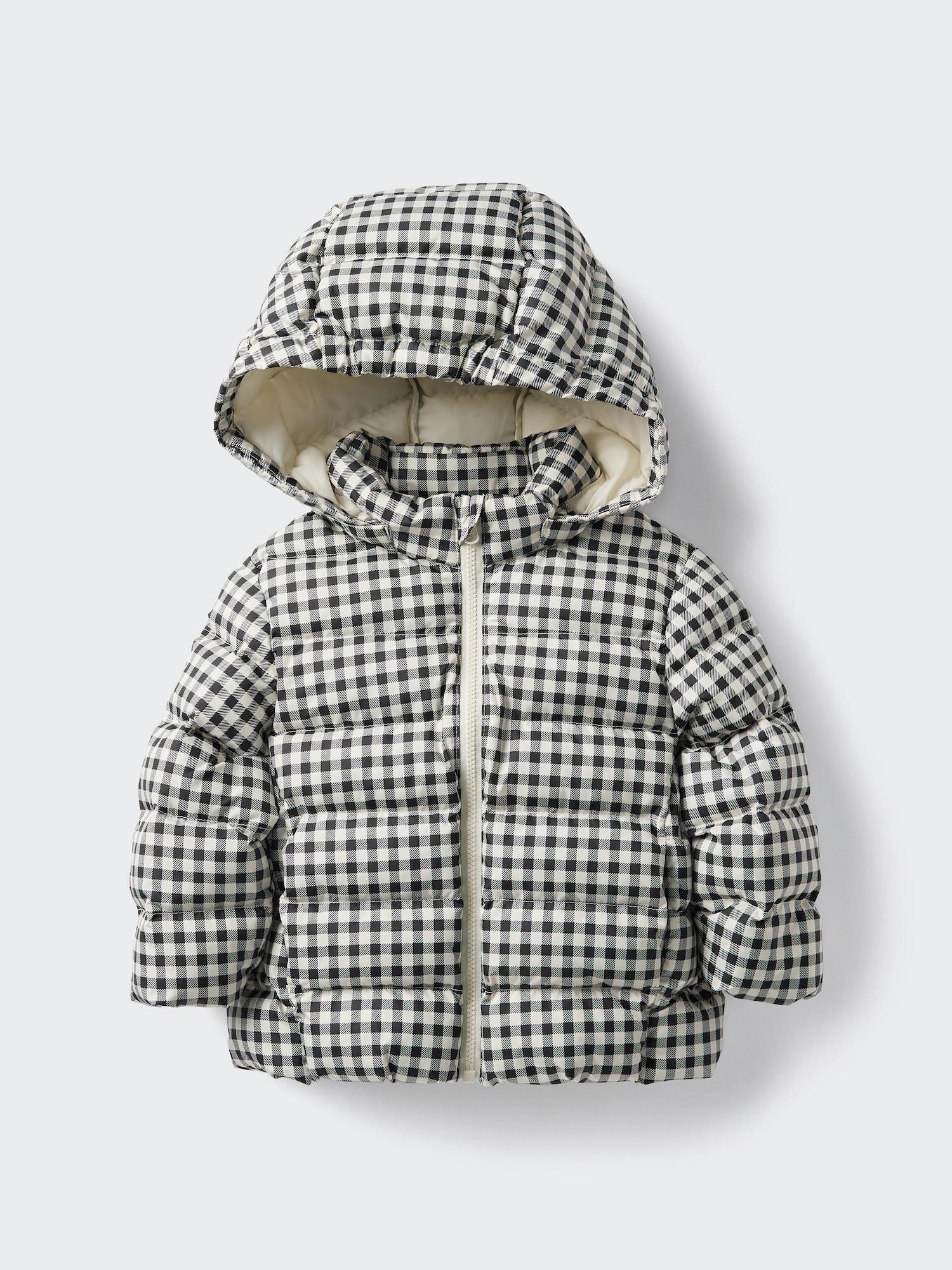 

Стильная парка Uniqlo с технологией Washable Puff 09 BLACK/90