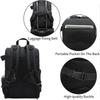 Waterproof Dslr Camera Backpack Laptop Compartment 15.6 Inch Anti-theft Photo Video Bag For Canon Nikon Sony Outdoor Travel