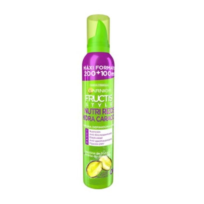 Garnier Fructis Style Nutri Curls Пенка 300мл