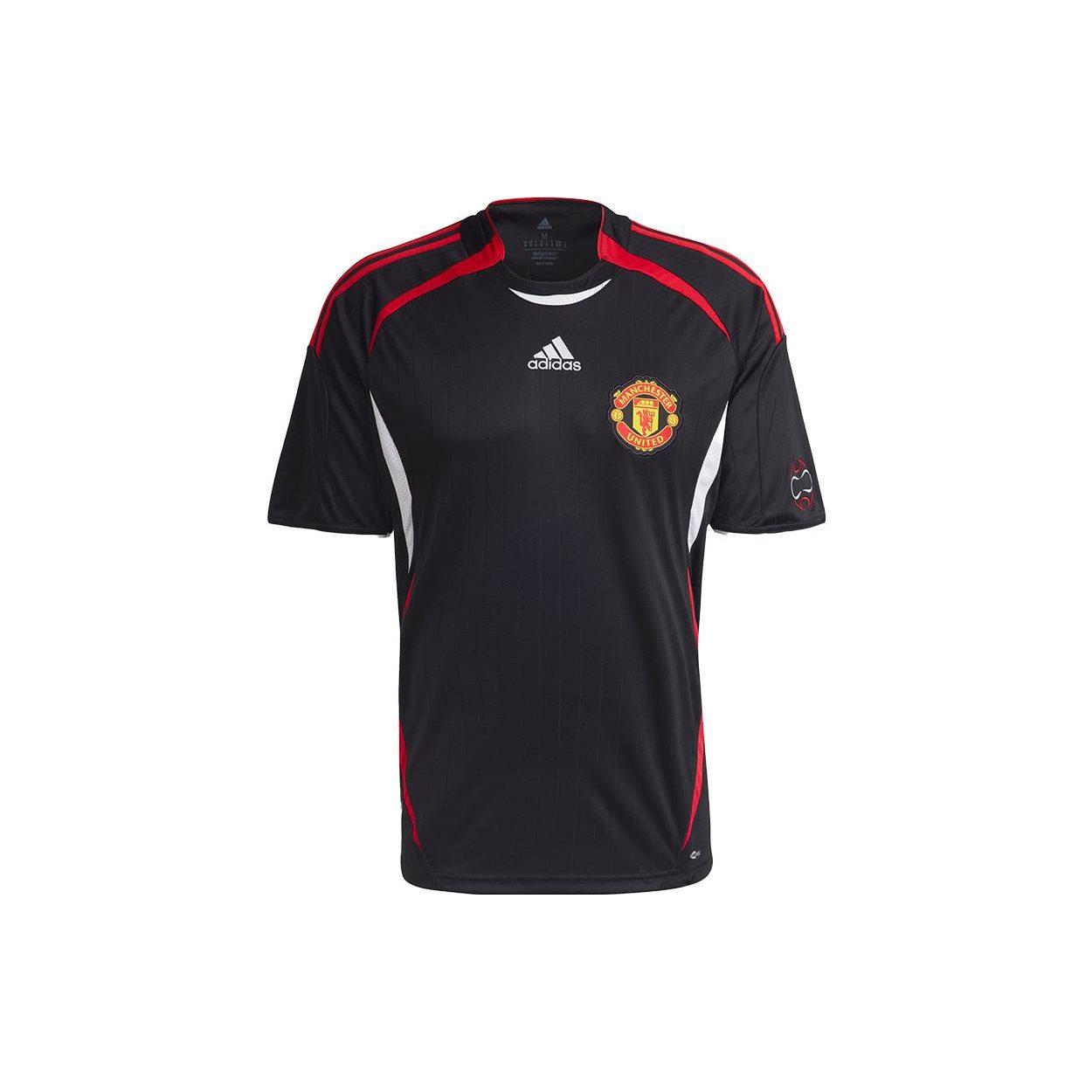 Adidas Manchester United Soccer Jersey Men`s