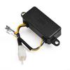 250V 220uF Generator Voltage regulator Mainly Black