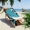 Nicole Watterson Print Beach Towel, Large Soft Quick Dry Towel for Beach Camping Swimming