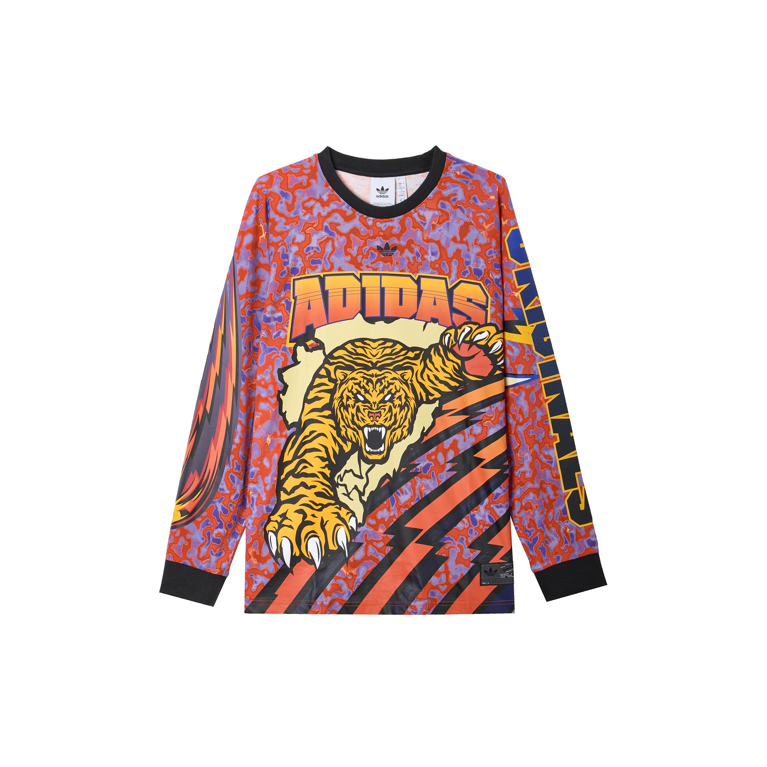 Adidas Originals Adilenium 3. sezona Garām