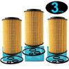 Oil Filter, QTY 3, For Dodge Freightliner Sprinter 2500 3500 2687CC 6111800009