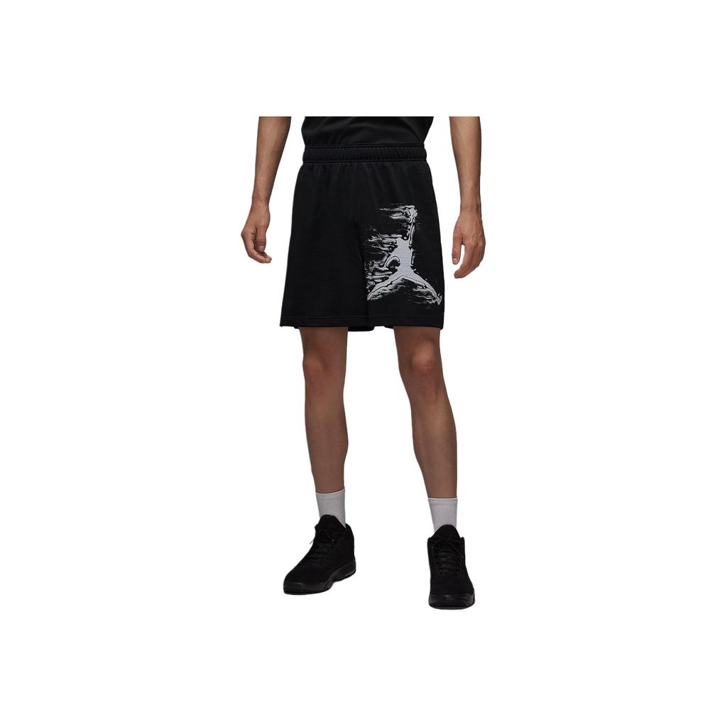 Jordan Sport Dri-FIT Jumpman Quick-Dry Minimalist Fashion Lace-Up Casual Shorts Men shorts HQ8666-010