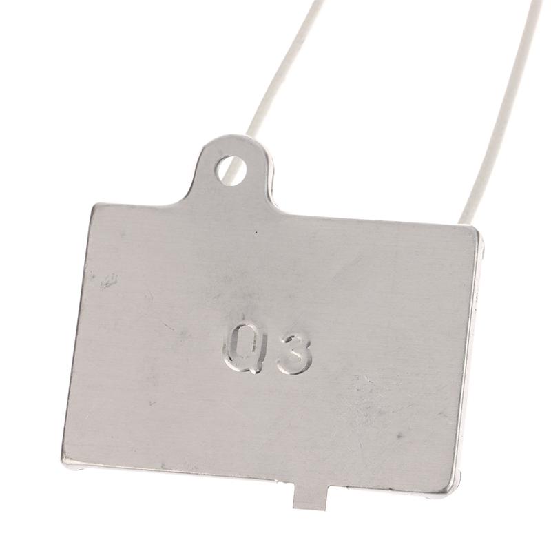 2/4Pcs Rice Cooker Insulation Piece 40W Thermostat Heater Temperature Control Switch Universal Warmer Accessories