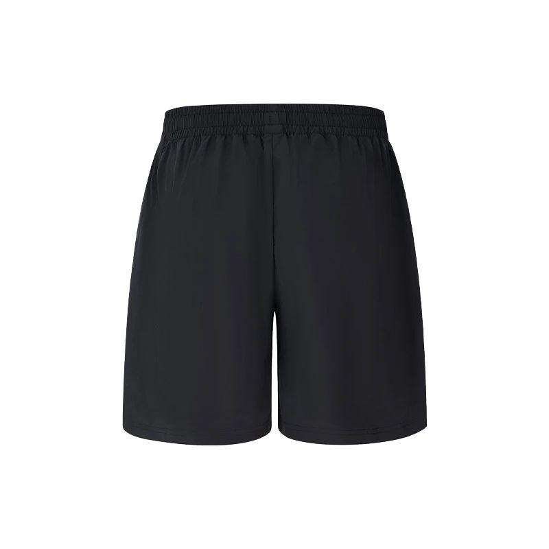 Asics SS25 Fashion Casual Breathable Comfortable Lace-Up Sports Shorts Men Shorts Black 2011D431-001