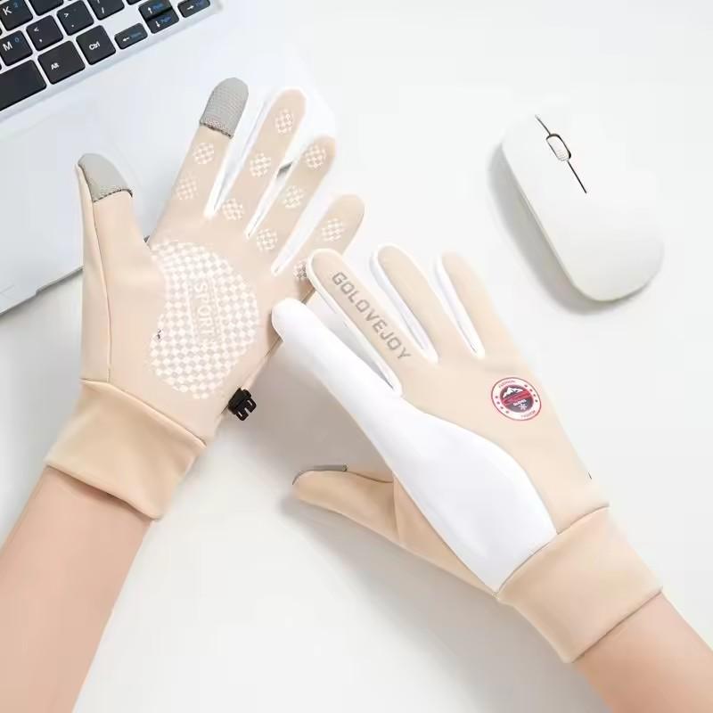 Winter Gloves Waterproof Thermal Touch Screen Thermal Windproof Keep Warm Gloves Cold Weather Running Sports Hiking Ski Gloves