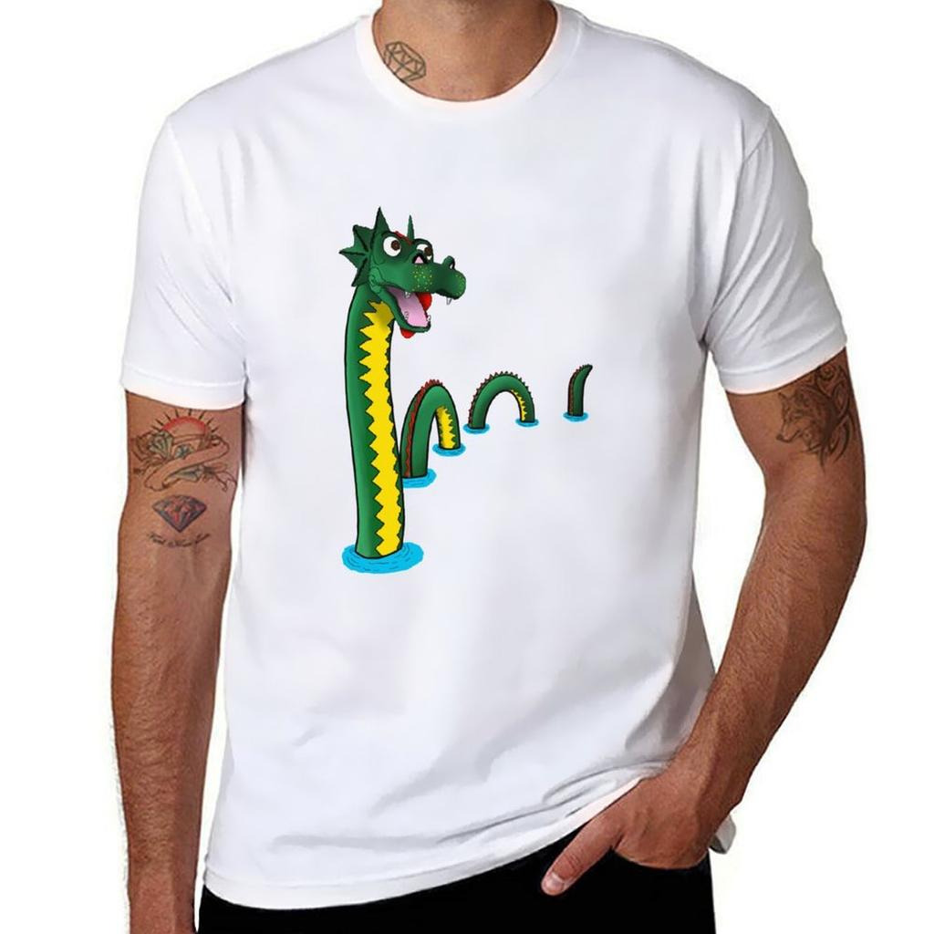 Brickley the Dragon TShirt Thanksgiving Casual Tee