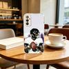 Lamar Jackson American Football 8 Handyhülle Für SamsungA10,12,20,21S,30,31,40,50,51,52,70,71 Transparente Hülle