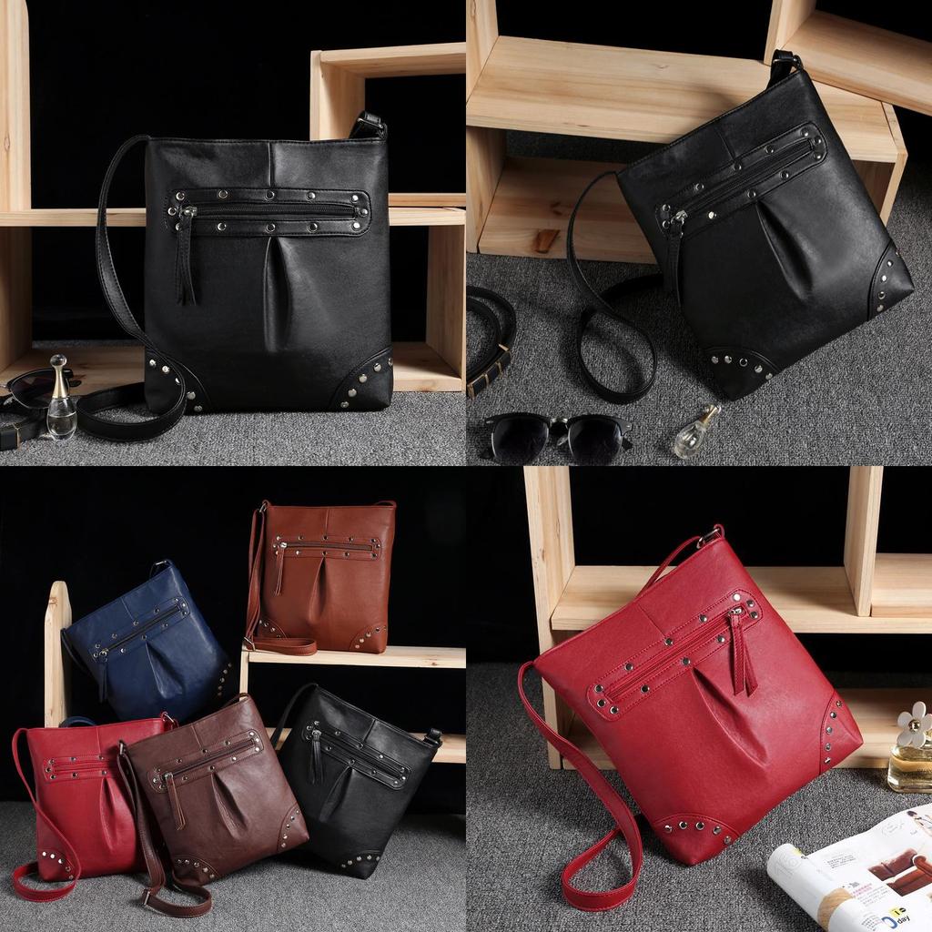 Elegant Women's Pu Leather Handbag Perfect For Casual And Leisure Activities
