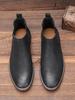Chelsea Boots Men 2026 Comfortable Brand Fashion Chelsea Boots
