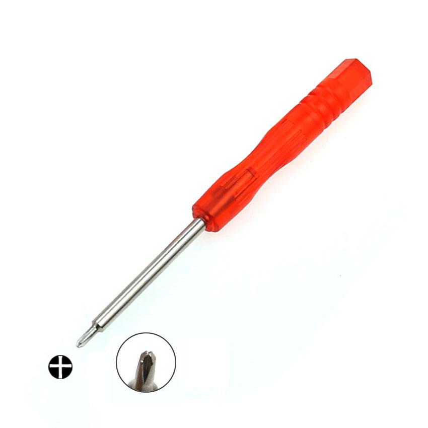 JCD Dreiflügel-Schraubendreher Schraubenzieher für GBC GBA SP für GBM Wii für 3DS XL Für NDS DS Lite für NDSL für NDSi Reparaturwerkzeug