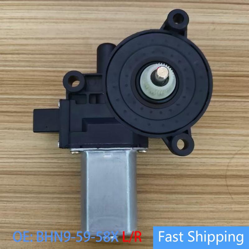 389545 Voor Mazda 2014- CX-3 CX-5 CX8 CX-9 Mazda3 Linker Raammotor BHN9-59-58X BHN9-58-58X 85710WB001 BHP15958X