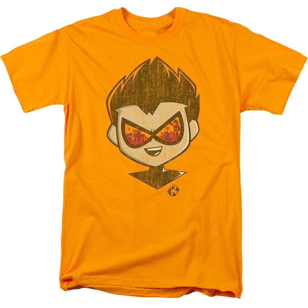 Teen Titans Go To The Movies Beachy Robin Licensed Children s T-shirt 130