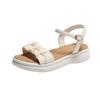 New Women's Sandals with Skirts, New Soft-soled Lightweight Beach Sandals In Summer