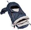Backpack Vaude Asymmetric 42+8 Model 2022 Eclipse (15944-750)