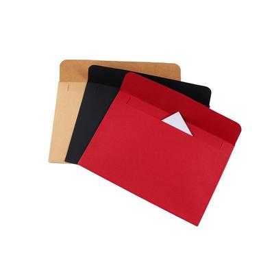Kraft Paper For School Office Business Gift Card Envelope Envelopes Letter Supplies Paper Envelopes