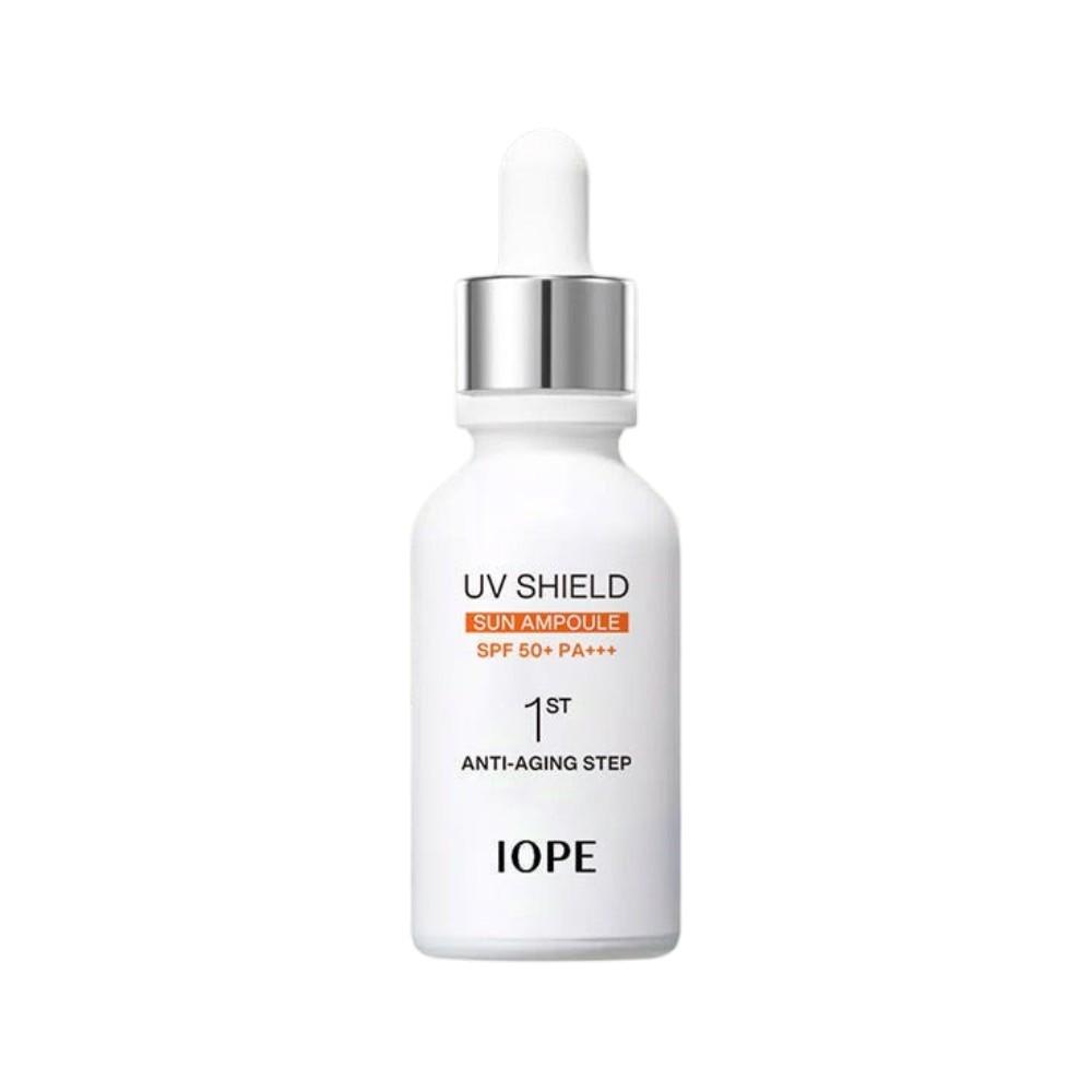 IOPE UV Shield Sun Ampoule SPF50+ PA+++ 40ml Skin Barrier Anti Aging Repair
