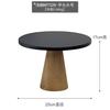 Wood Metal Cake Stand Dessert Table Cake Pan Display Stand Photo Props Snack Fruit Tray Dessert Plate Banquet Decorative Tray