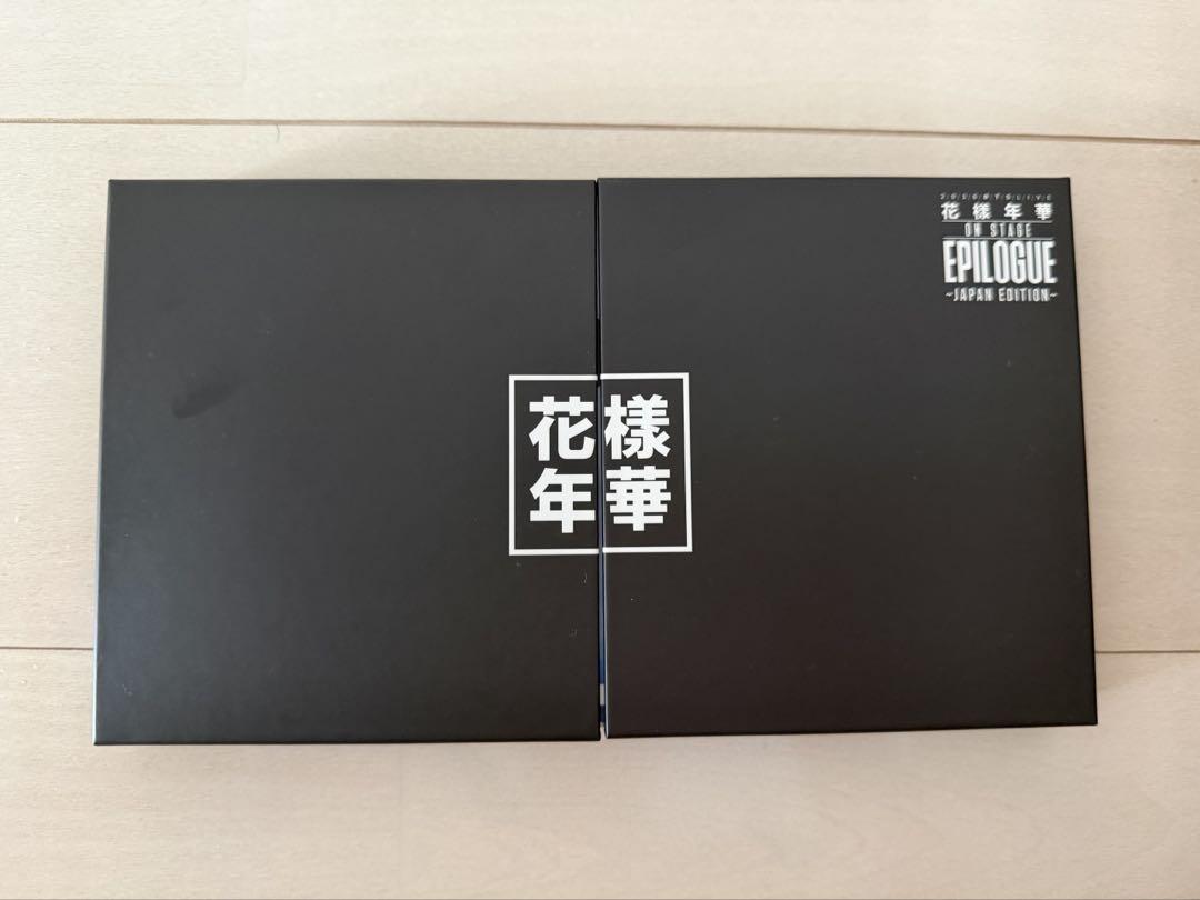 

[USED] BTS Hanasho Nenka JAPAN EDITION BluRay