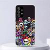 Game Dandys World Soft Case For Samsung Galaxy A52 A42 A32 A22 A12 A02S Phone Cover A50 A51 A70 A71 A41 A31 A21S A40 A30 A20E A1