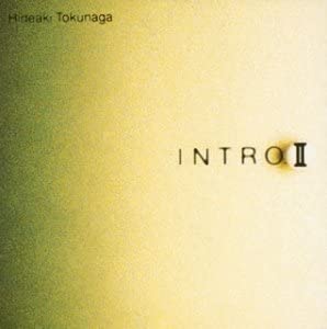 

CD HIDEAKI TOKUNAGA - INTRO II UMCK1129 Japan Obi Japanese Pop/Rock Used