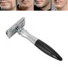 Shaving   Double   Blade Retro     Stainless Steel Men Manual