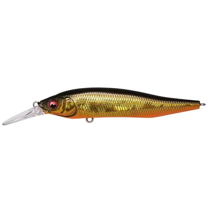 Megabass X-Nanahan+1 GG Megabass Skin Kuro 75mm
