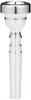 Bach Trumpet Mouthpiece 1C Silver Plated Finish