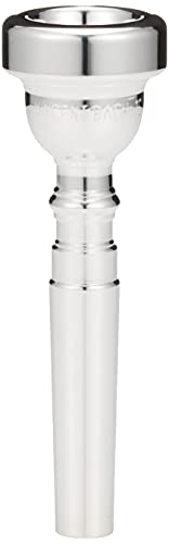 Bach Trumpet Mouthpiece 1C Silver Plated Finish