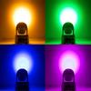 Outlet LED 7x18W Moving Head licht 4IN1 RGBWA + UV Professionelle für Wirkung bühne für Disco DJ Musik party Club Dance