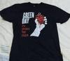 Green Day The Saviours Tour 2024 t-shirt toutes tailles nouveau cadeau pour papa Coton T-shirt Unisexe