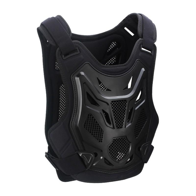 Motorcycle Chest Protector Vest Off-Road Riding Dirt Bike Racing Adventure Touring Impact Resistant Body Armor